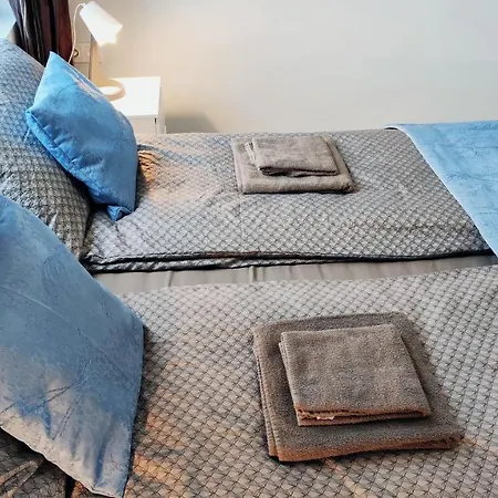Apartment Cozy Spot By The Lions' Bridge *